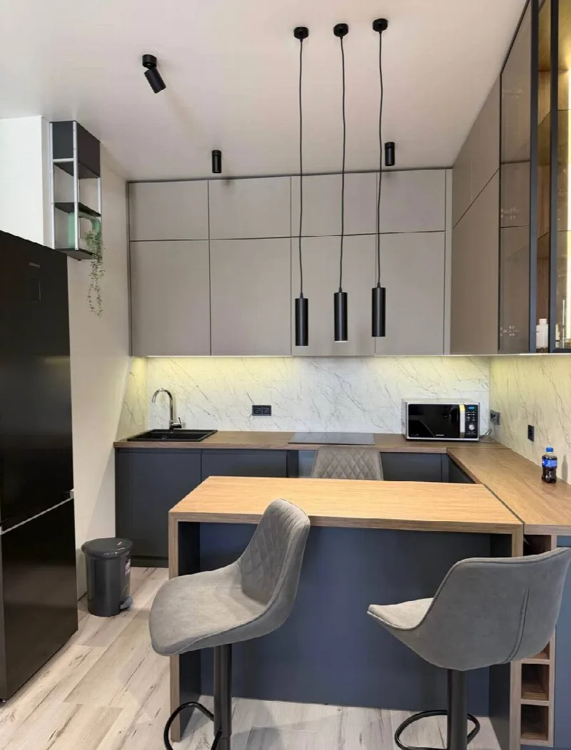 3-кімнатна квартира, 87 м², Горизонт, Таїрова