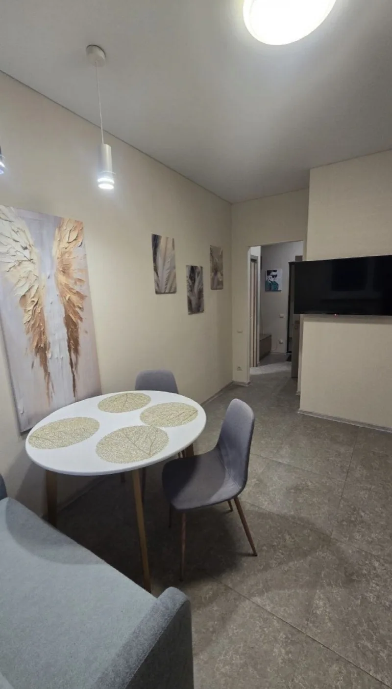 1-кімнатні, 41 м²