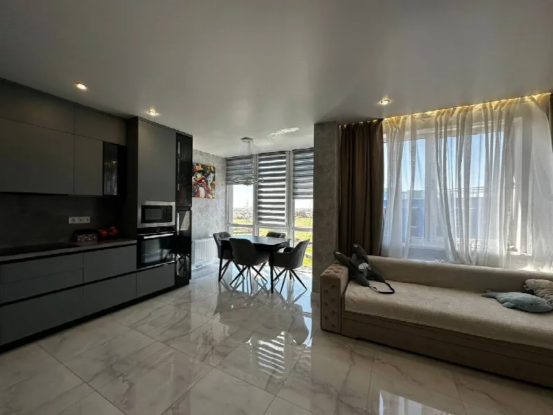 2-комнатная квартира, 76 м², Маршал Сити, Лиманка