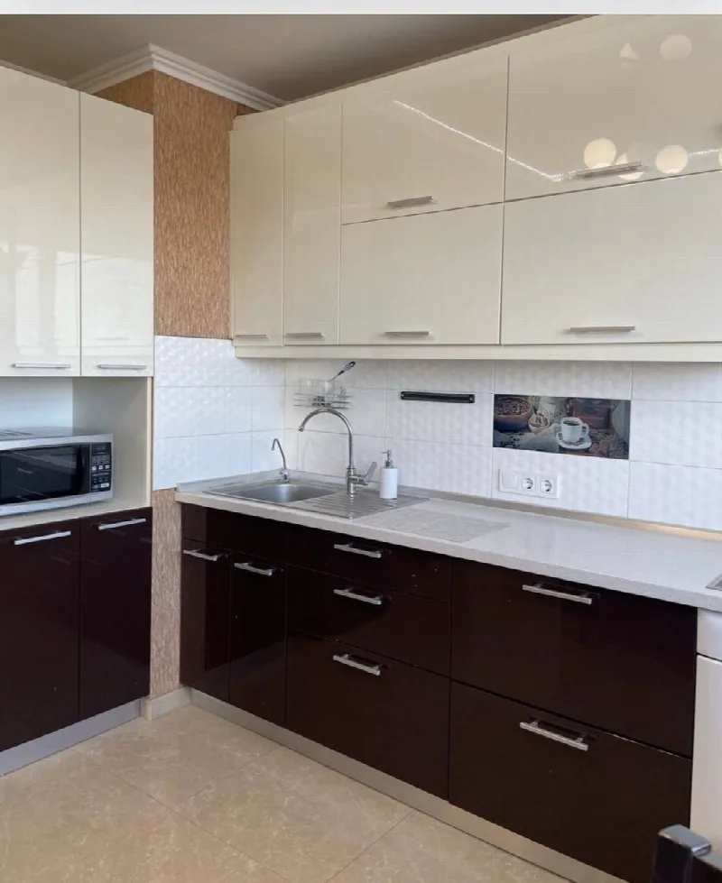 1-комнатная квартира, 44 м², Прохоровский, Молдаванка