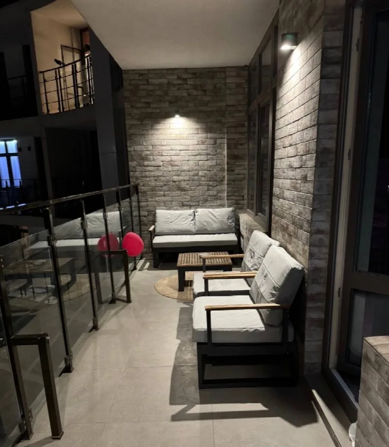 1-комнатная квартира, 46 м², 44 Жемчужина, Фонтан