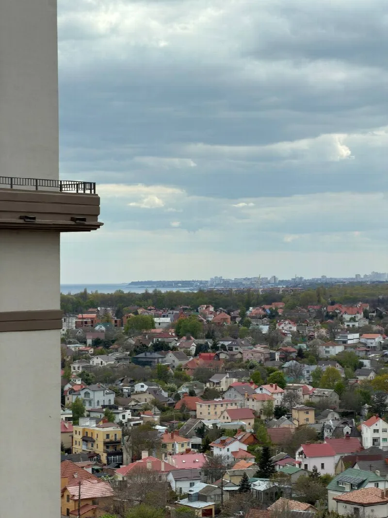 1-кімнатна квартира, 41 м², Посейдон, Дача Ковалевського