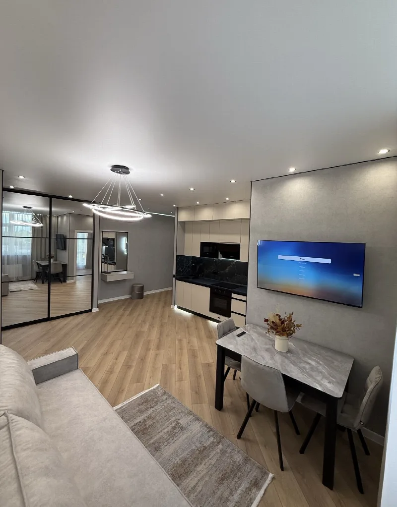 2-кімнатні, 60 м²