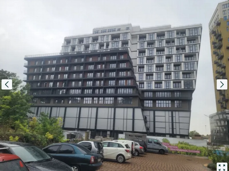 1-комнатная квартира, 33 м², ITown, Центр