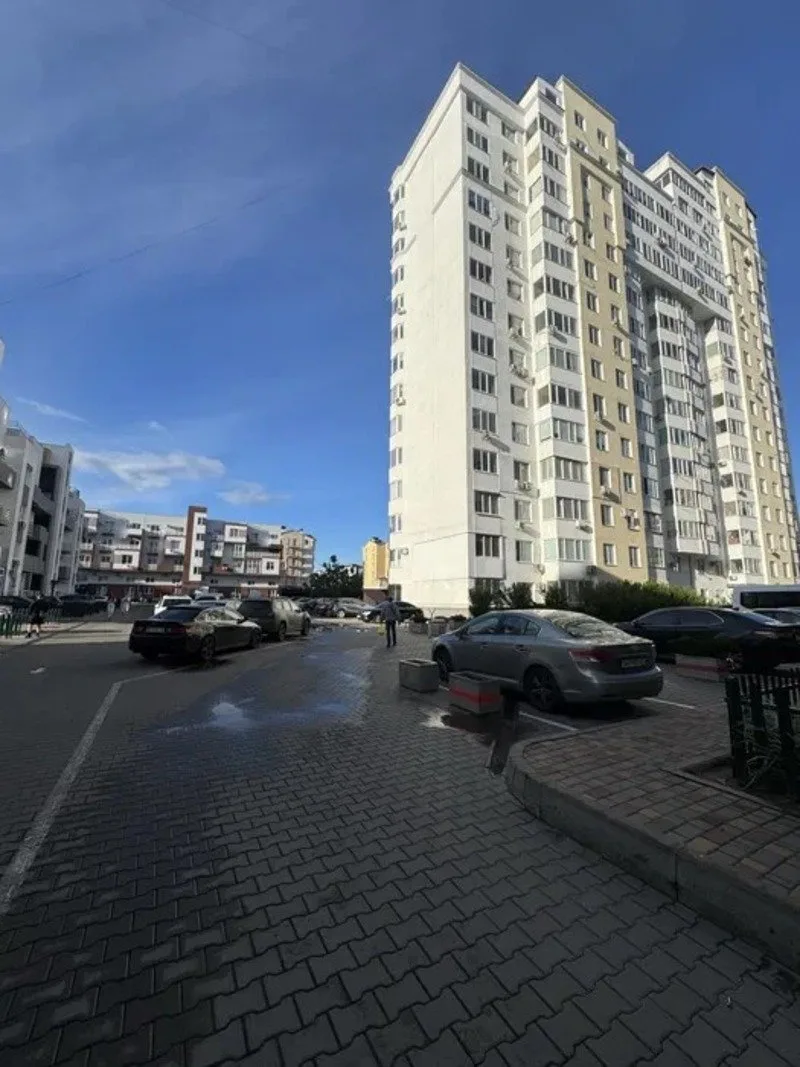 1-комнатная квартира, 43 м², Мелодия, Котовского