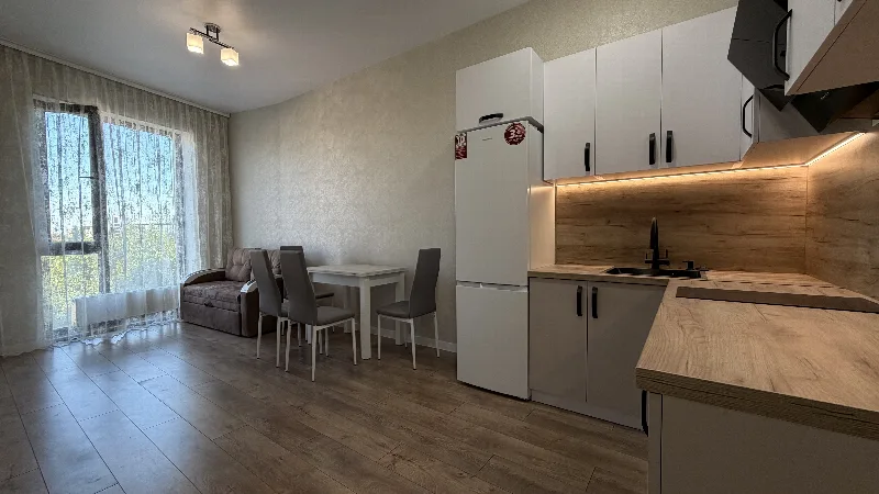 1-кімнатна квартира, 46 м², Ітака, Фонтан