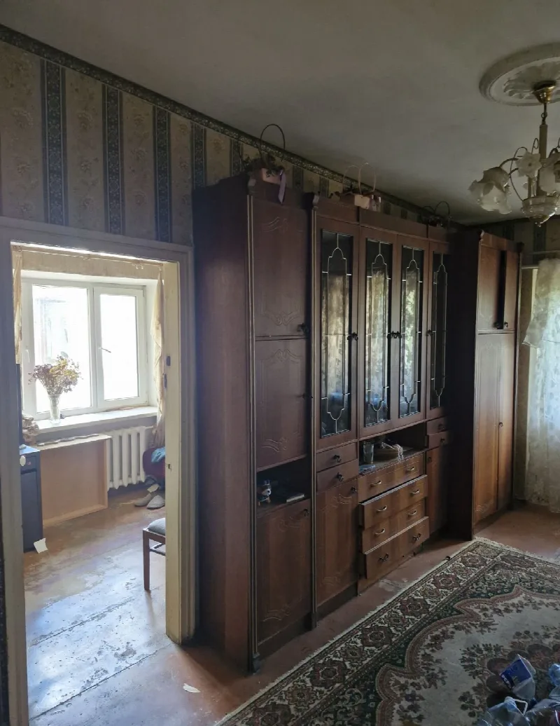 2-кімнатні, 44 м²