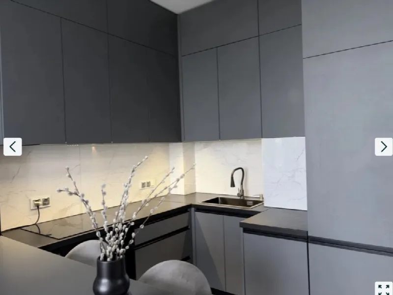 1-кімнатна квартира, 41 м², Manhattan, Черемушки