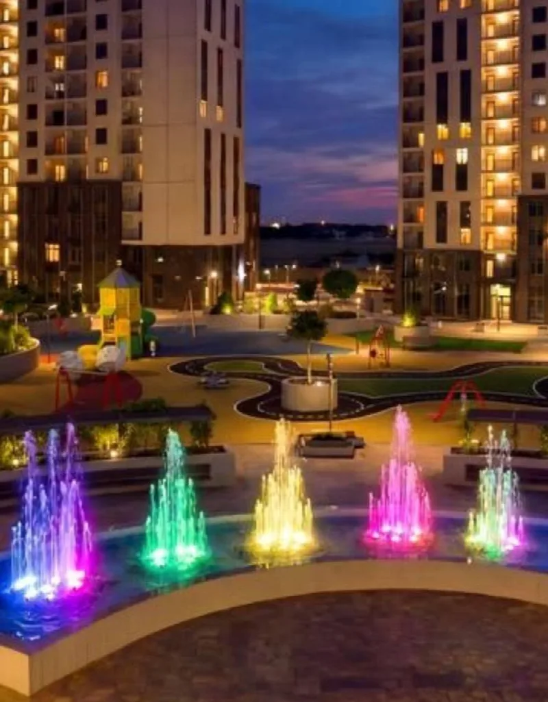 1-кімнатна квартира, 44 м², 66 Перлина, Фонтан