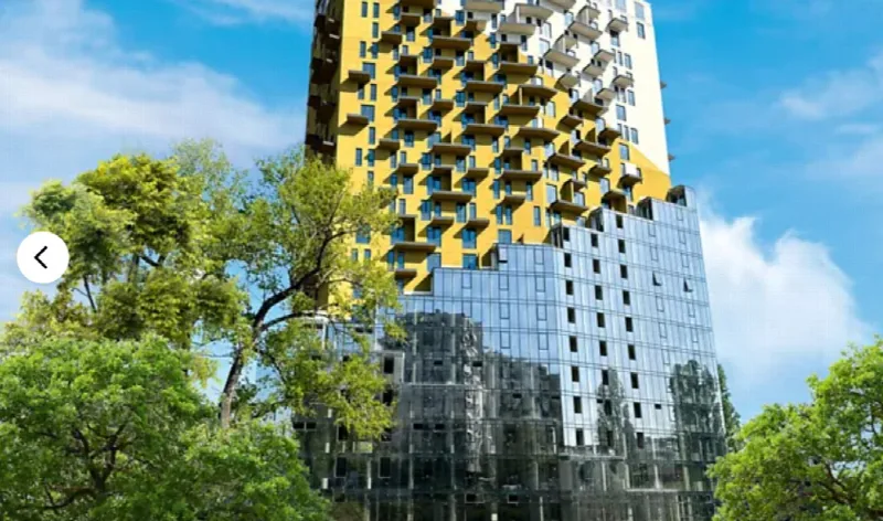 1-кімнатні, 25 м²