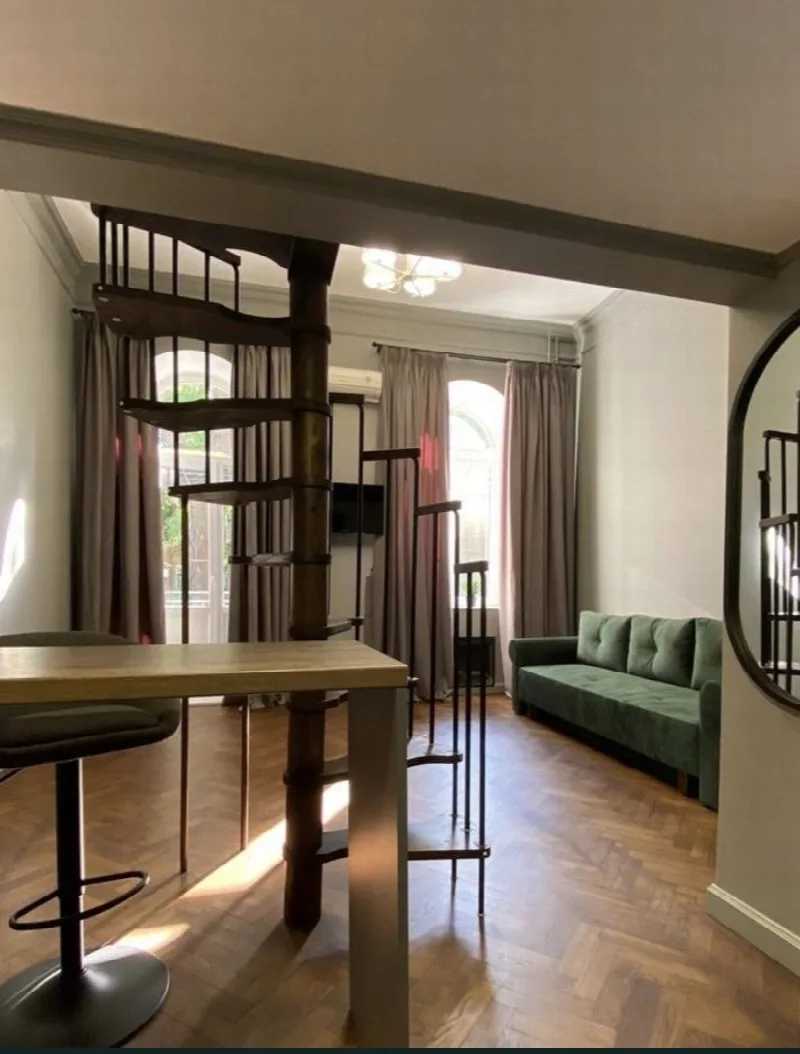 1-кімнатна квартира, 29 м², Центр