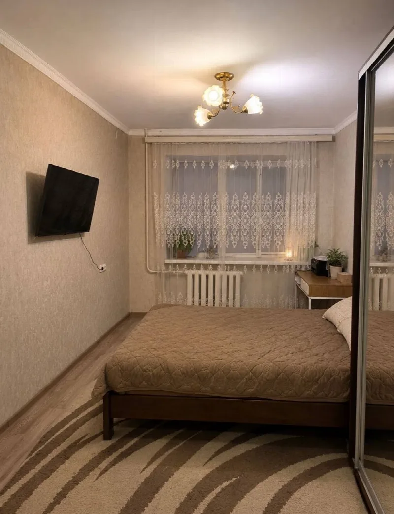 1-кімнатні, 35 м²