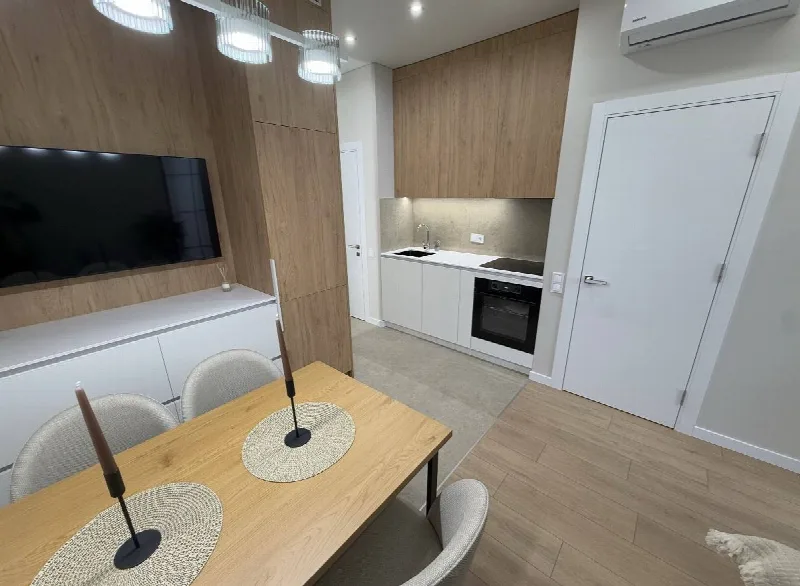 2-кімнатні, 46 м²