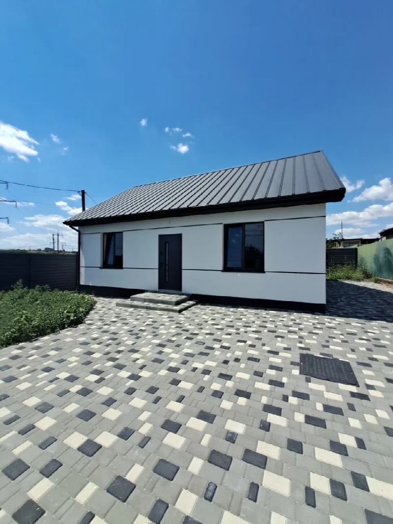 2-кімнатні, 63 м²