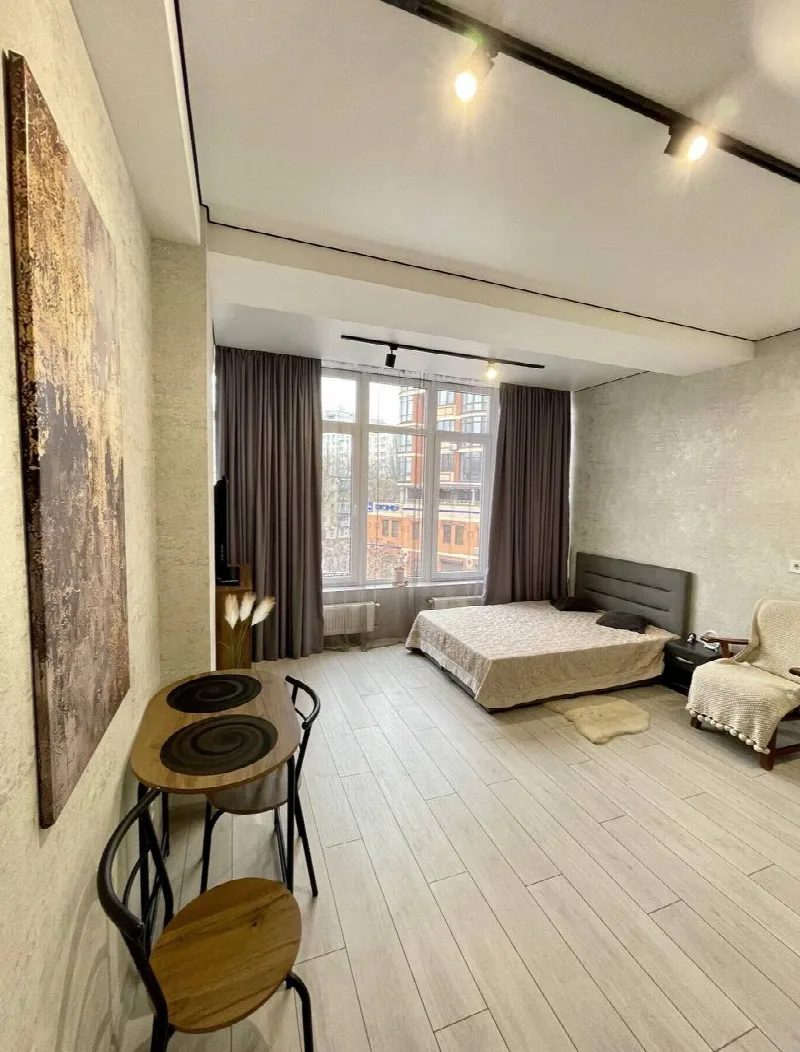 1-кімнатні, 30 м²