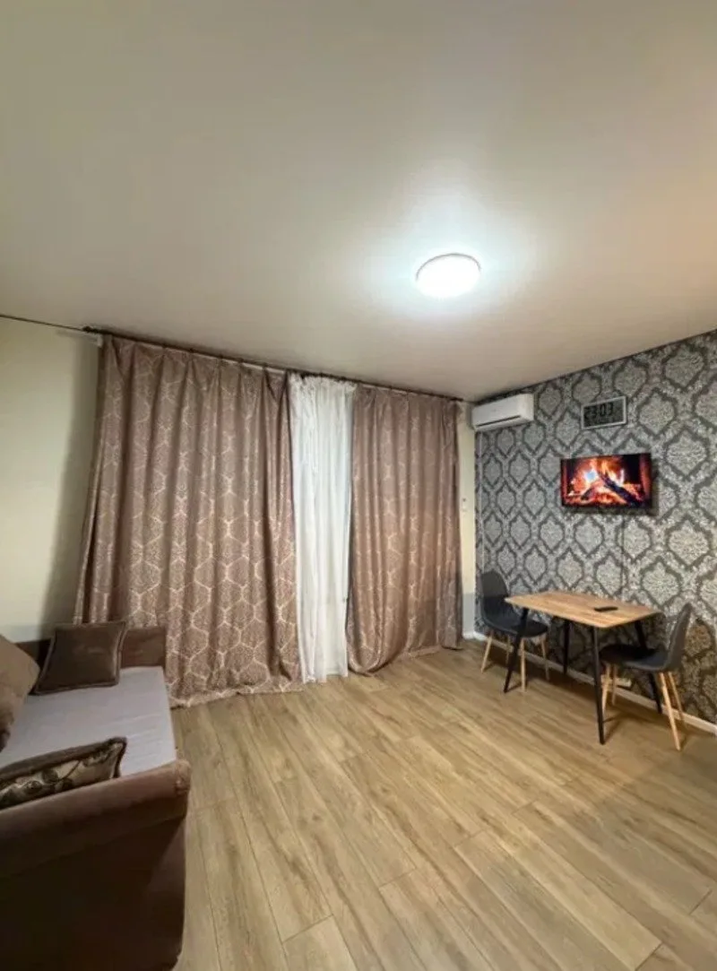 1-кімнатні, 25 м²