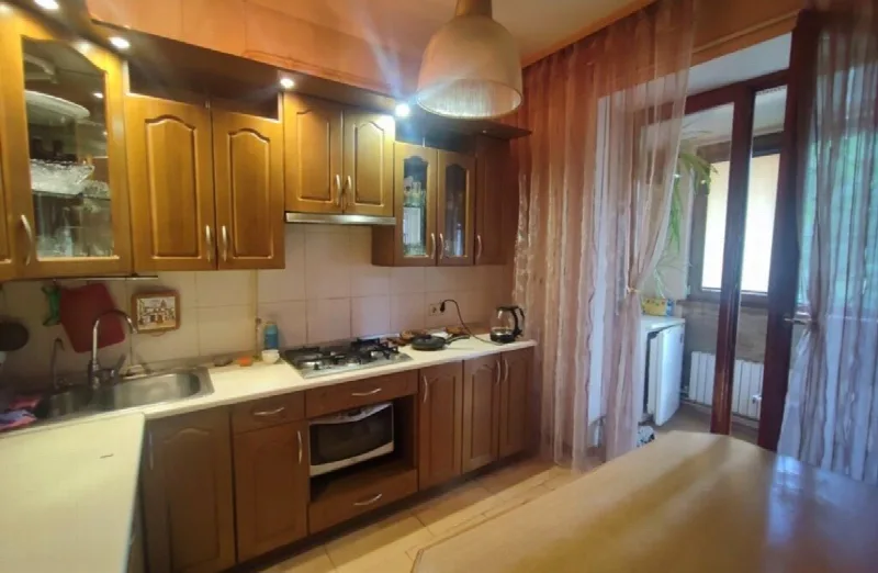 2-кімнатна квартира, 66 м², Шевченко-Французький