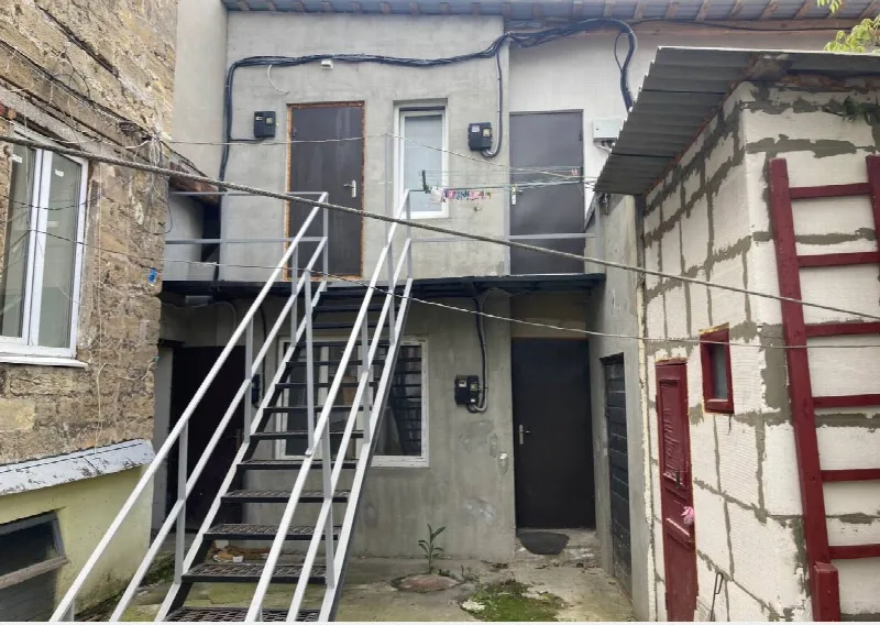 1-кімнатні, 39 м²