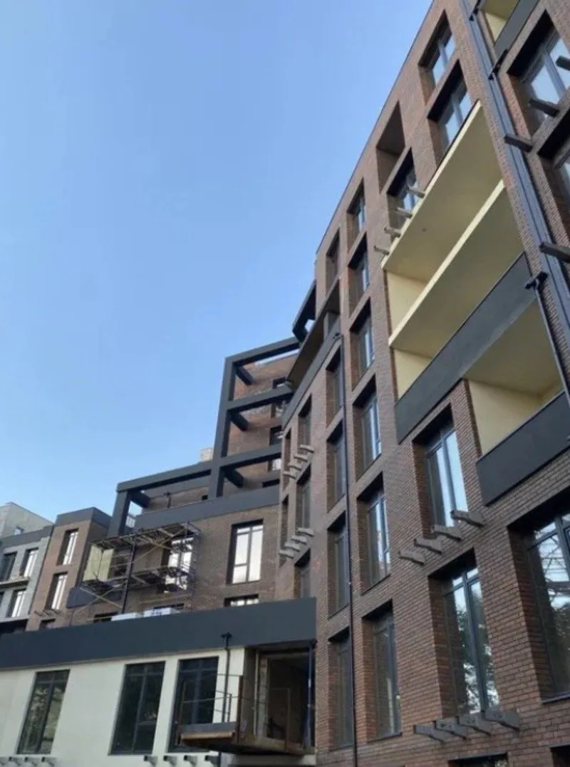 1-кімнатна квартира, 23 м², Пространство на Литературной, Фонтан