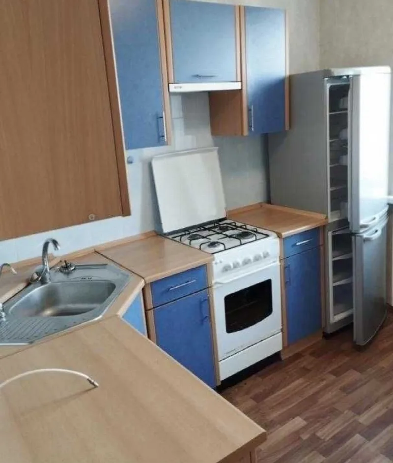 2-кімнатні, 39 м²