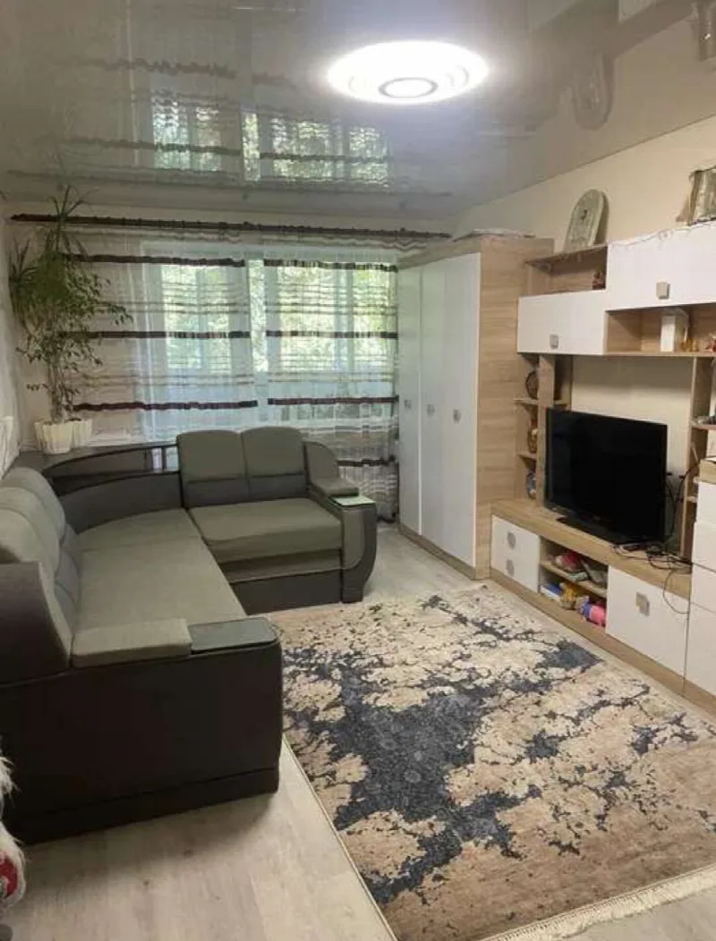 3-кімнатна квартира, 61 м², Фонтан