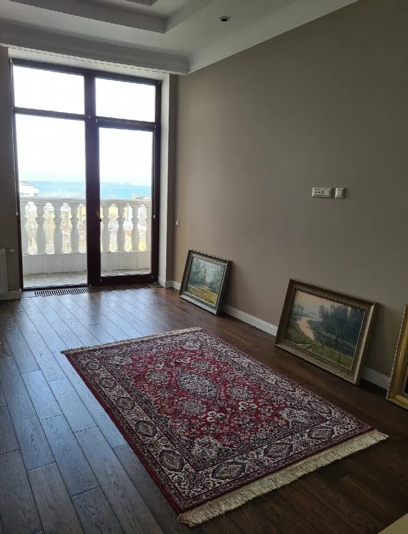3-room apartment 123 m², floor 7/10, Deribas's legacy, Viiskovyi Descent St