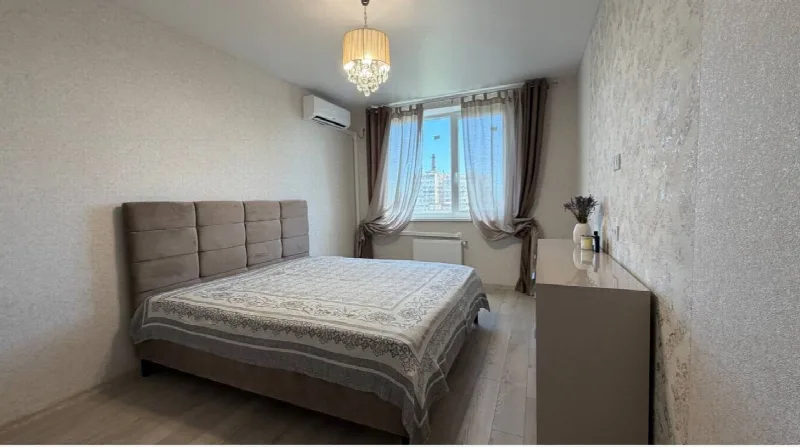 1-room apartment, 35 m², Odesa Traditions on Glushko, Tairova