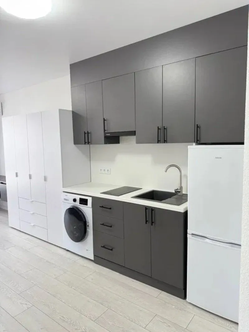 1-комнатная квартира, 24 м², Яспис, Иличанка