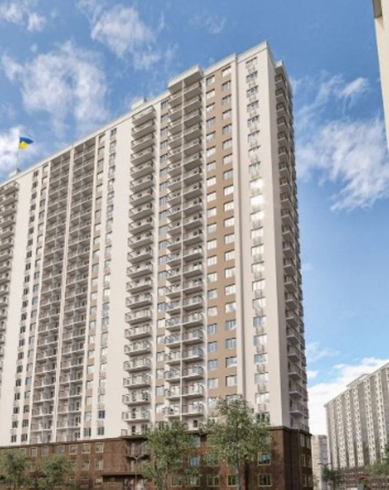 1-комнатная квартира, 45 м², 59 Жемчужина, Котовского
