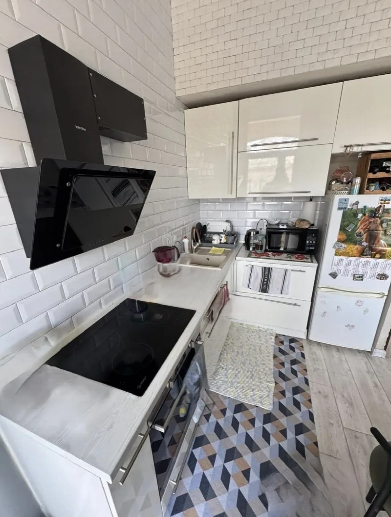 1-кімнатні, 41 м²
