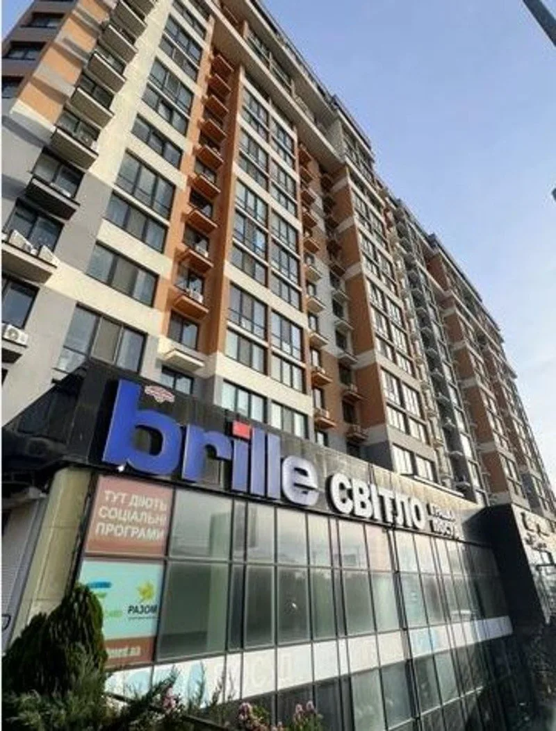 3-комнатная квартира, 85 м², Маршал Сити, Лиманка