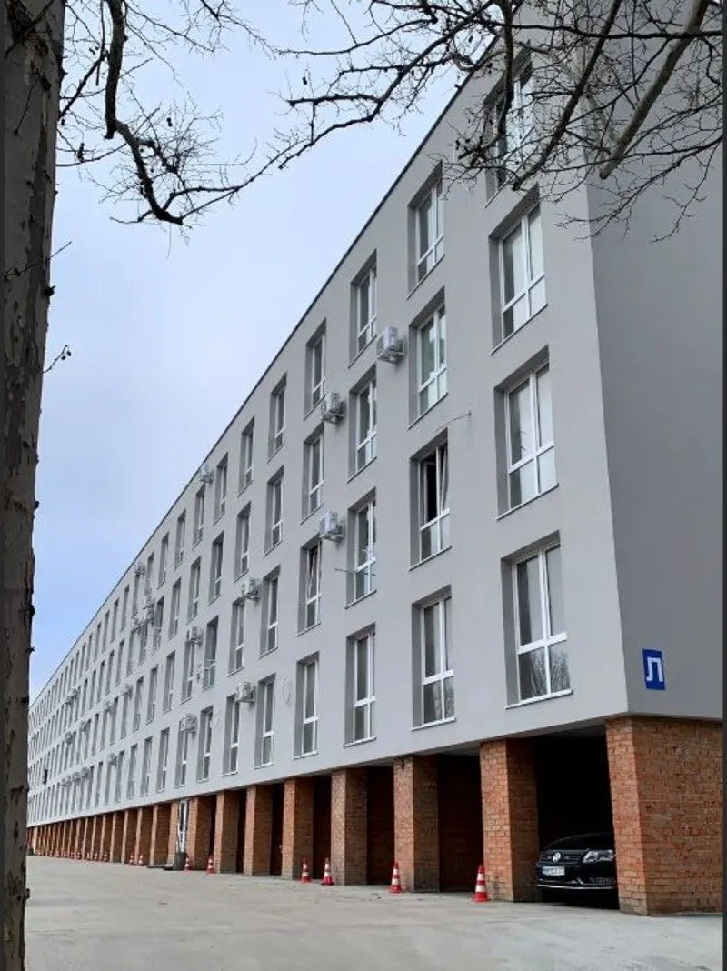 1-комнатная квартира, 29 м², Золотые столбы, Слободка