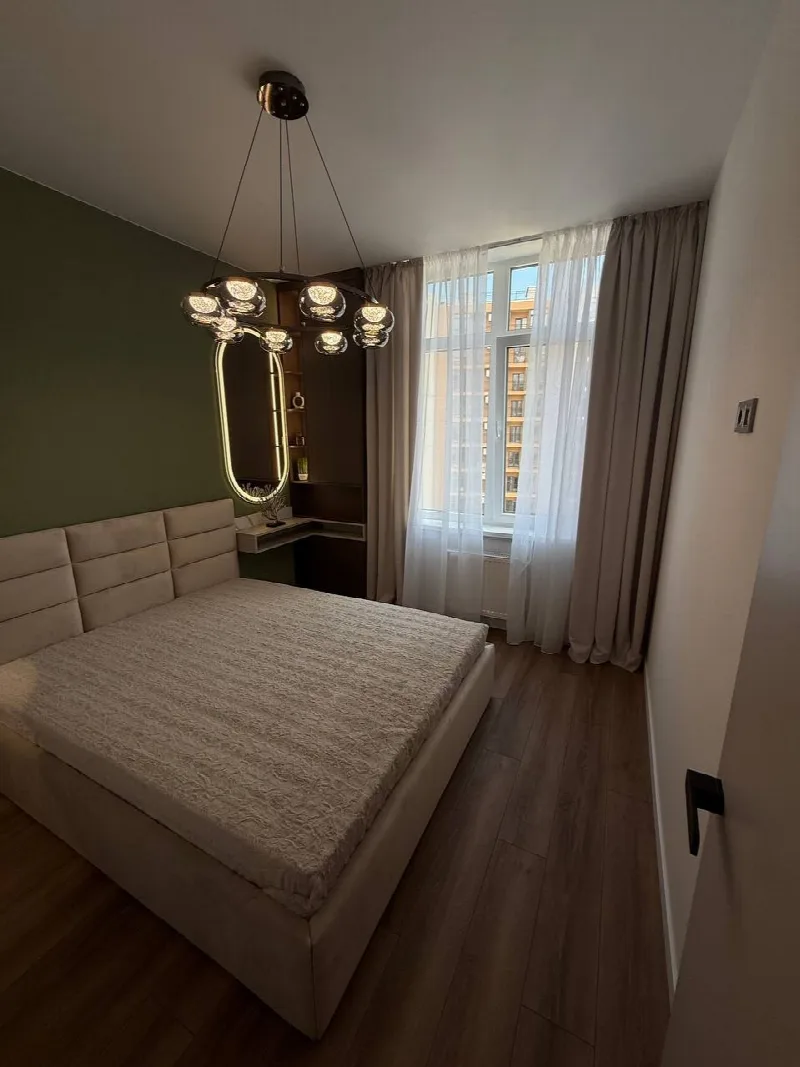 1-кімнатна квартира, 42 м², 67 Перлина, Фонтан