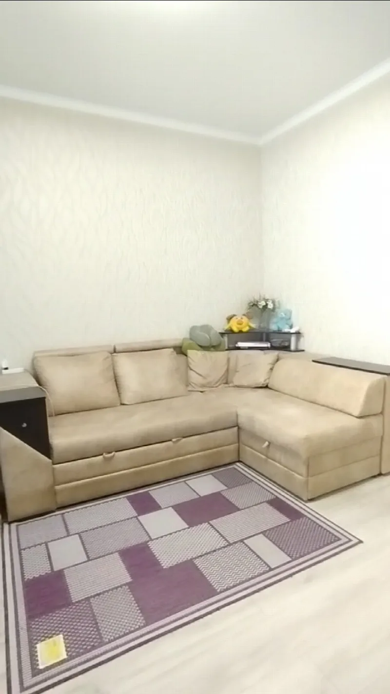 1-комнатная квартира, 60 м², Одиссей, Таирова