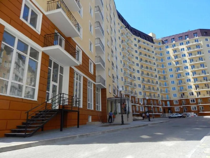 2-комнатная квартира, 57 м², Континент, Таирова