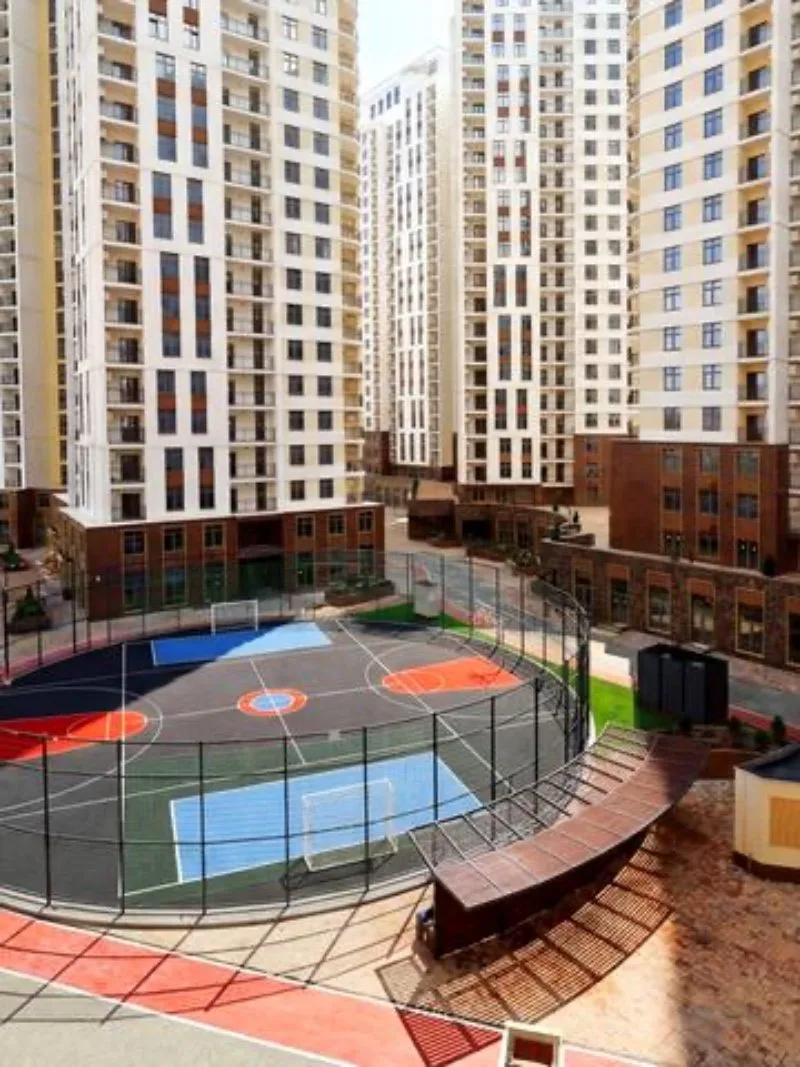 1-кімнатна квартира, 41 м², 68 Перлина, Фонтан