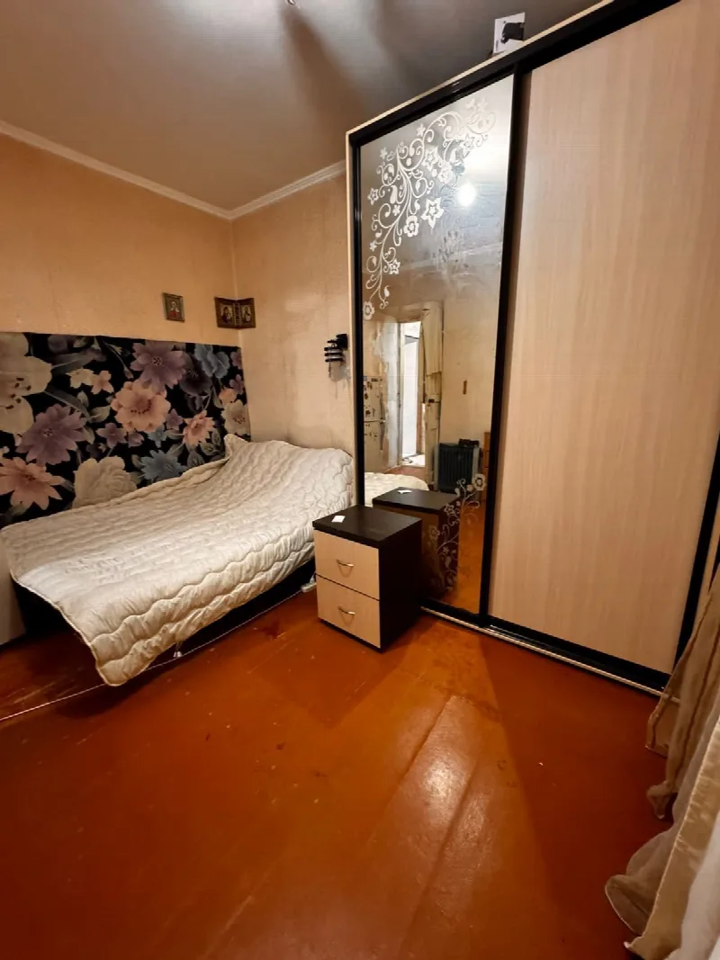 2-кімнатний будинок, 55 м², Фонтан