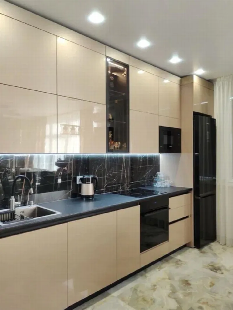 1-room apartment, 43 m², The 54 Pearl, Kotovskoho