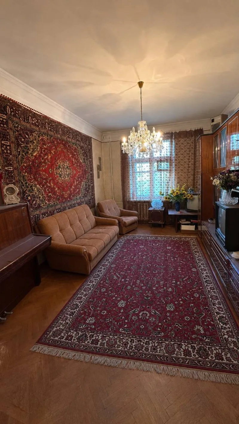 2-кімнатна квартира, 62 м², Шевченко-Французький