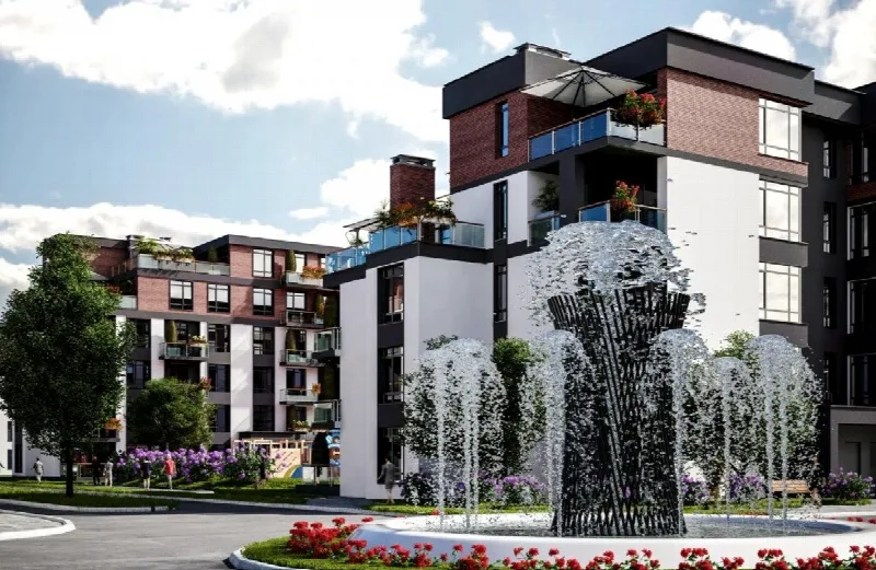 1-комнатная квартира, 56 м², Приморские сады, Котовского