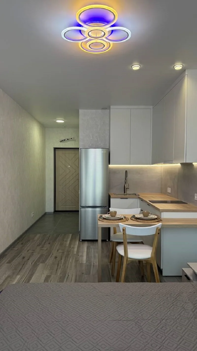 1-кімнатна квартира, 23 м², Акварель 3, Молдаванка