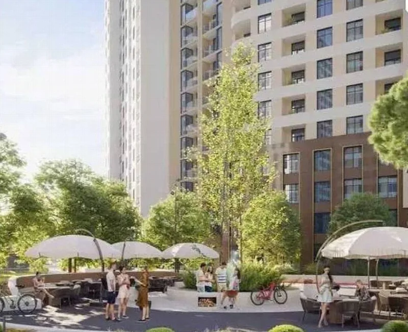 3-кімнатна квартира, 91 м², 67 Перлина, Фонтан