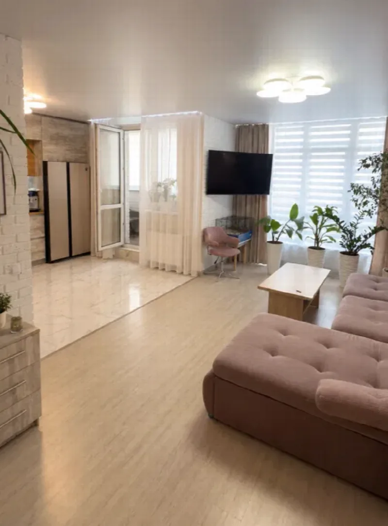 3-кімнатні, 85 м²