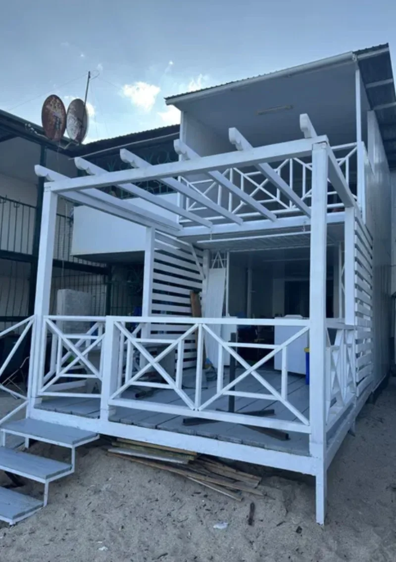 6-кімнатний будинок, 120 м², Дача Ковалевського