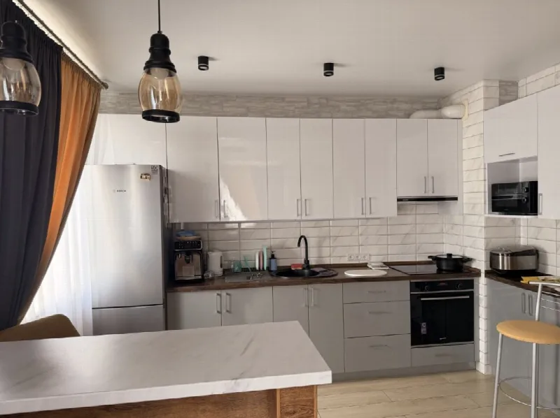 2-кімнатні, 54 м²
