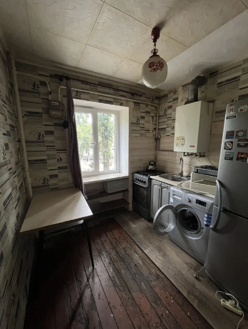 3-кімнатна квартира, 50 м², Молдаванка