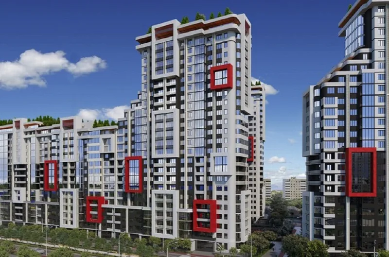 1-кімнатна квартира, 36 м², Таїровські сади, Таїрова