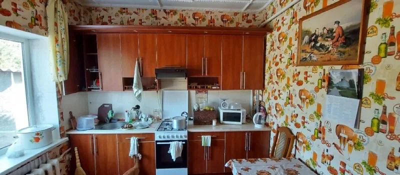 3-room house, 71 m², Kholodna Balka