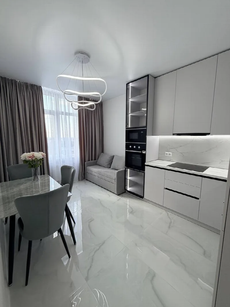 1-кімнатна квартира, 44 м², 67 Перлина, Фонтан