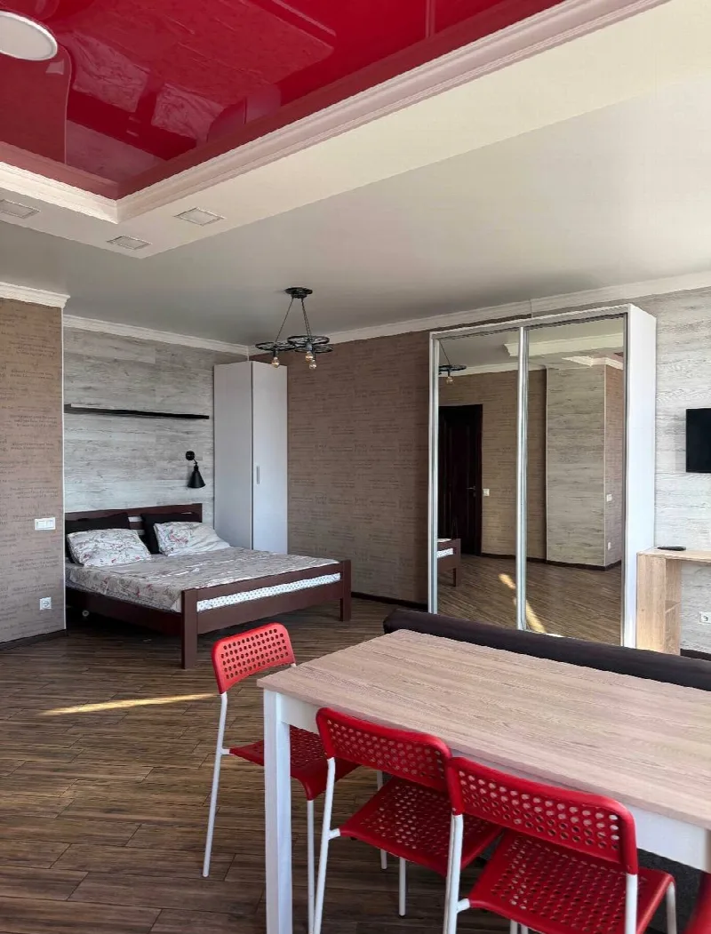 1-кімнатна квартира, 36 м², 34 Перлина, Центр